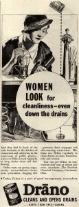 history of advertising 1930s - gender roles