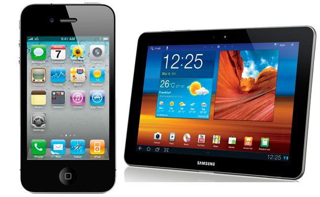 Smartphone + Tablet Gratis