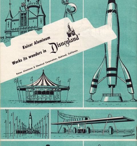 amusement park advertising