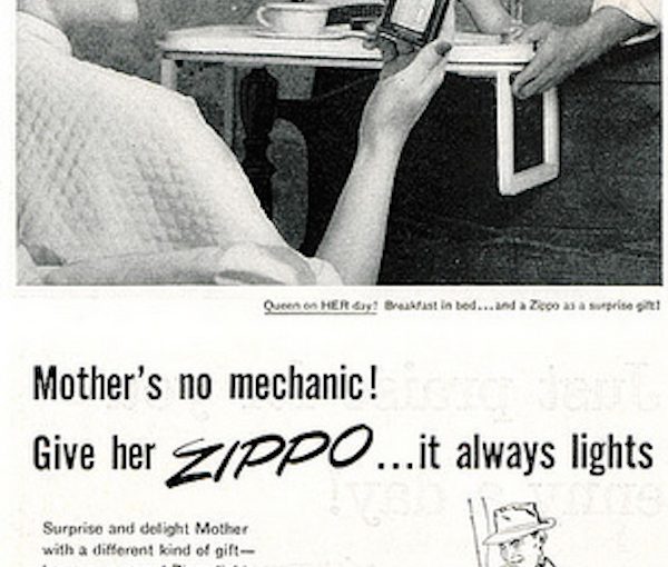 sexist advertising from the 50s