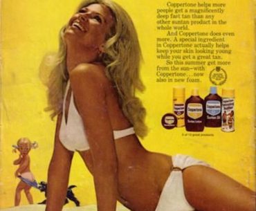 national bikini day old ad