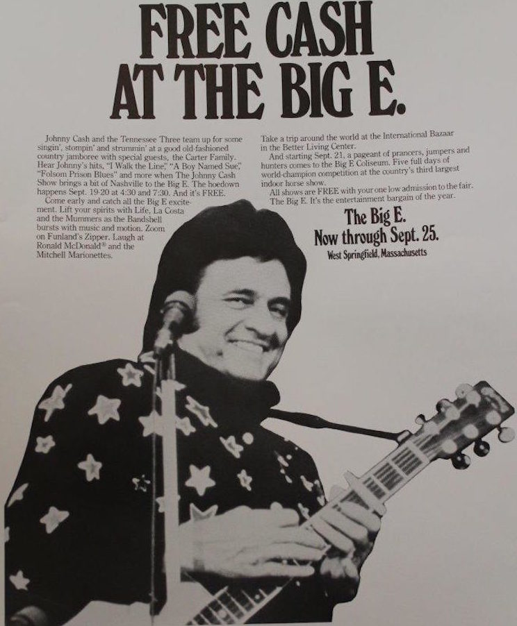 state fair advertising big e 1977