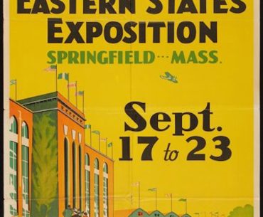 state fair advertising - big e 1940