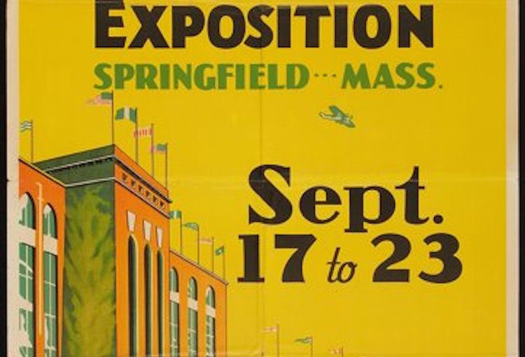 state fair advertising - big e 1940