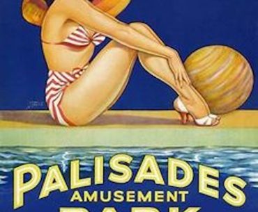 amusement park posters