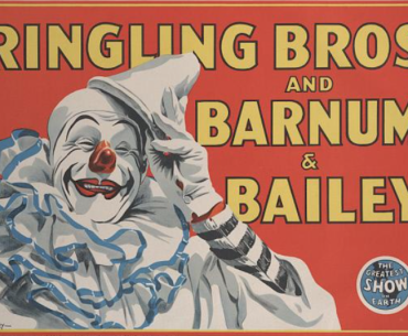 circus advertising