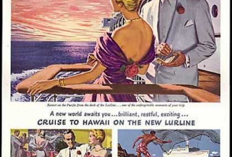 cruise line marketing
