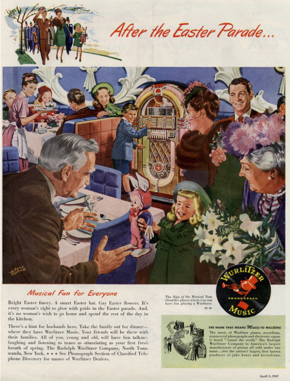 History of Advertising 1930s - an advertising blog by Mascola Group