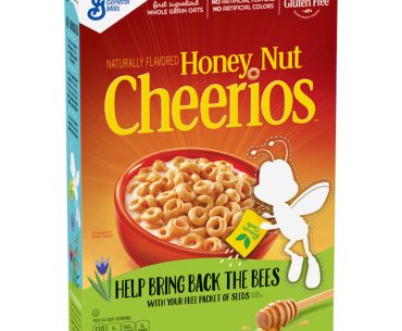 cheerios cause marketing