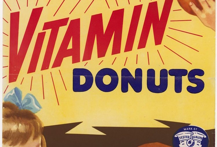 national donut day vitamin donuts