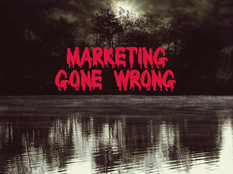Spooky Tales of Marketing Gone Wrong