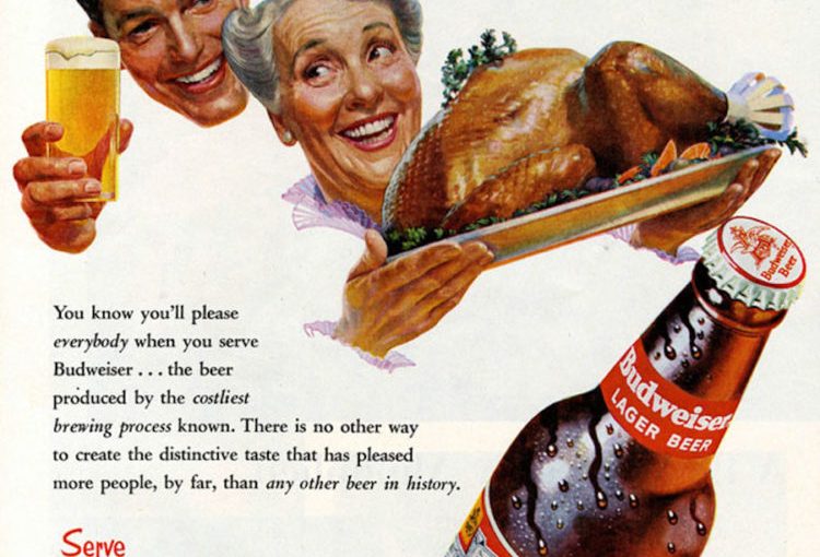 Thanksgiving advertising