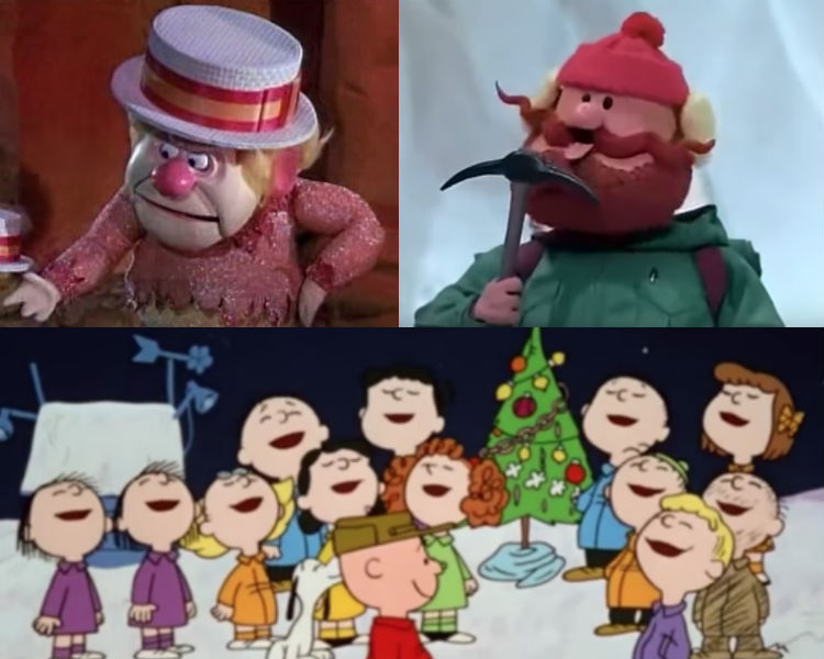 HOLIDAY POLL What's Your Favorite Holiday Special?