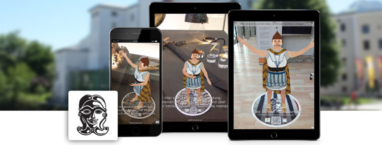 augmented reality apps for museums