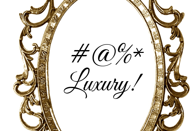 is luxury dead?
